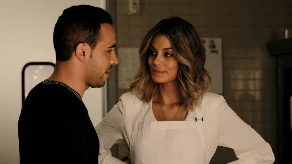 Nathalie Kelley and Victor Rasuk Say 'Baker and the Beauty' Is a 'Love Letter to Latin Culture' (Exclusive) - www.etonline.com - Australia - Argentina - Peru - Israel - city Lima, Peru