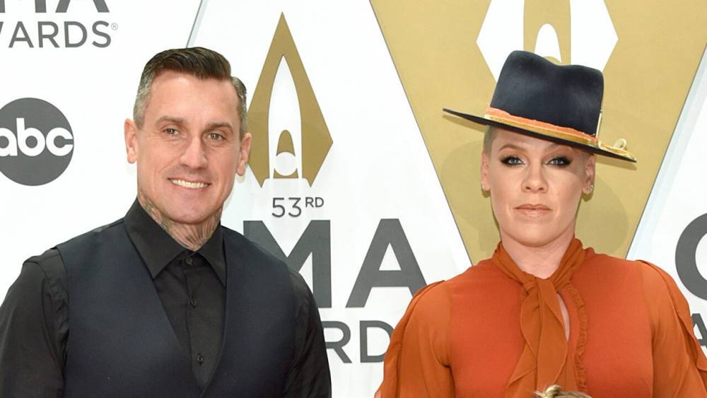 Carey Hart on wife Pink, son's 'intense' battles with coronavirus: 'They both got extremely sick' - www.foxnews.com