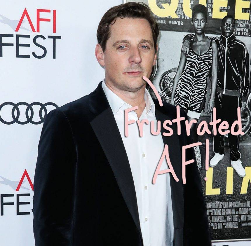 Country Music Star Sturgill Simpson Has Coronavirus, Shares Story Of TERRIBLE Experience With Doctors Who Refused To Test Him! - perezhilton.com