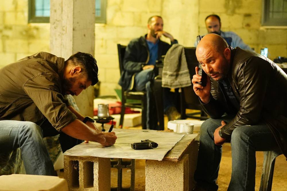 ‘Fauda’ star Lior Raz on Season 3 and the show’s future - nypost.com - Israel - Palestine