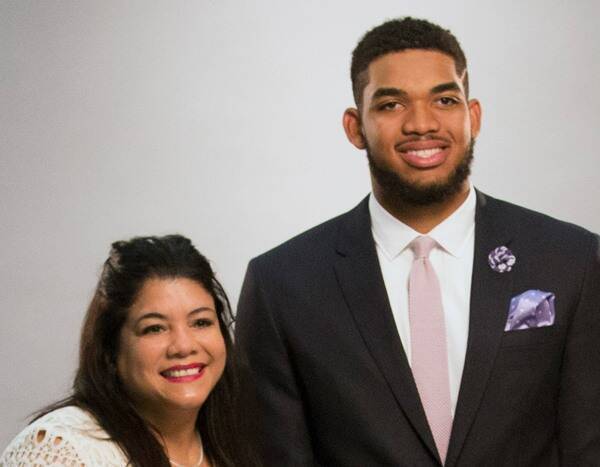 Karl Anthony-Towns' Peers in the NBA Send Love After His Mother Dies From Coronavirus - www.eonline.com