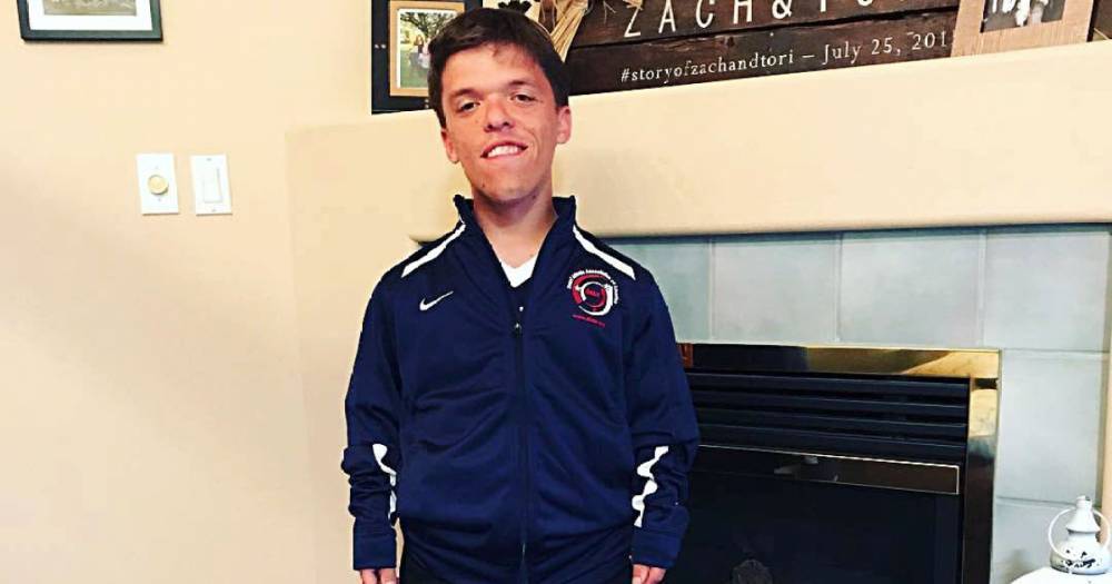 Zach Roloff Jokes That His Divorced Parents Amy and Matt ‘Probably’ Won’t Go on Double Dates Any Time Soon: ‘They’re Cordial’ - www.usmagazine.com