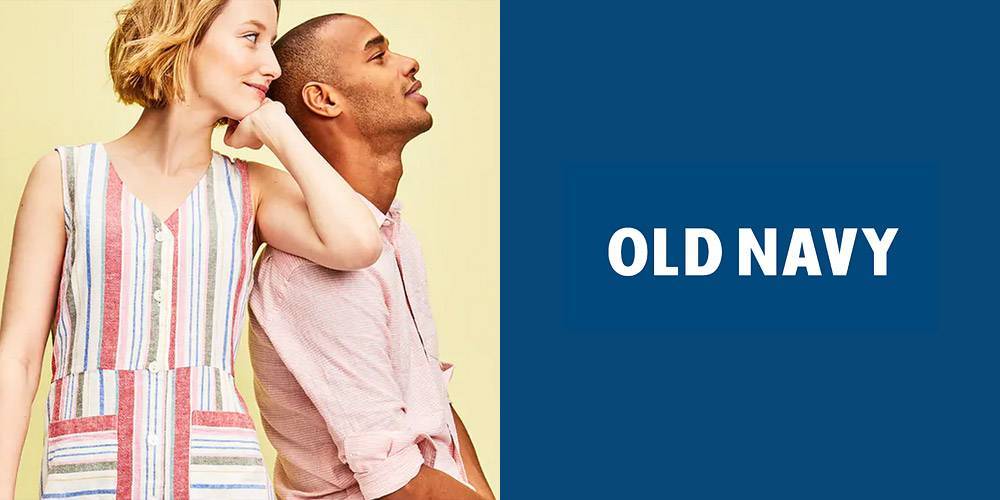 Old Navy Launches Massive Sale - Everything Is Now $20 or Less! - www.justjared.com