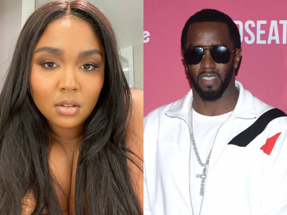 Diddy Explains Why He Stopped Lizzo’s Twerking During His Dance-A-Thon - theshaderoom.com