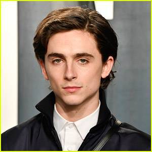 Get Your First Look at Timothee Chalamet in the 'Dune' Movie! - www.justjared.com