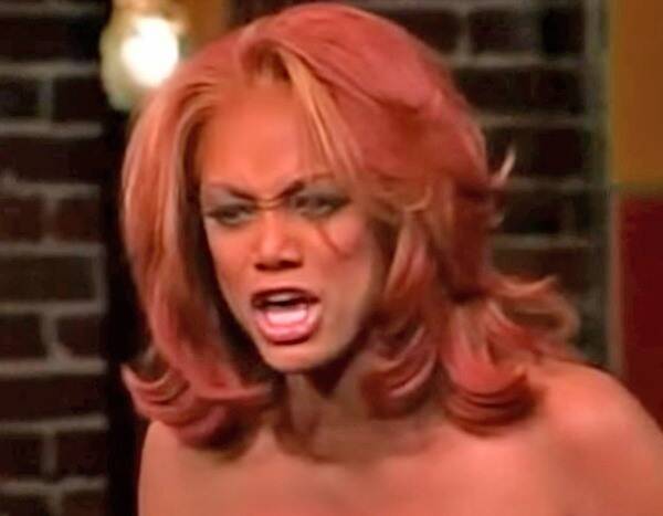 Tyra Banks' Iconic ''We Were All Rooting For You'' Moment Happened 15 Years Ago - www.eonline.com
