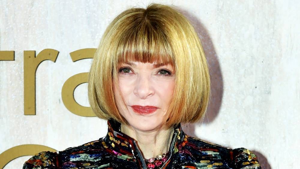 Vogue's Anna Wintour Will Be Taking a Pay Cut During Pandemic - www.justjared.com - New York