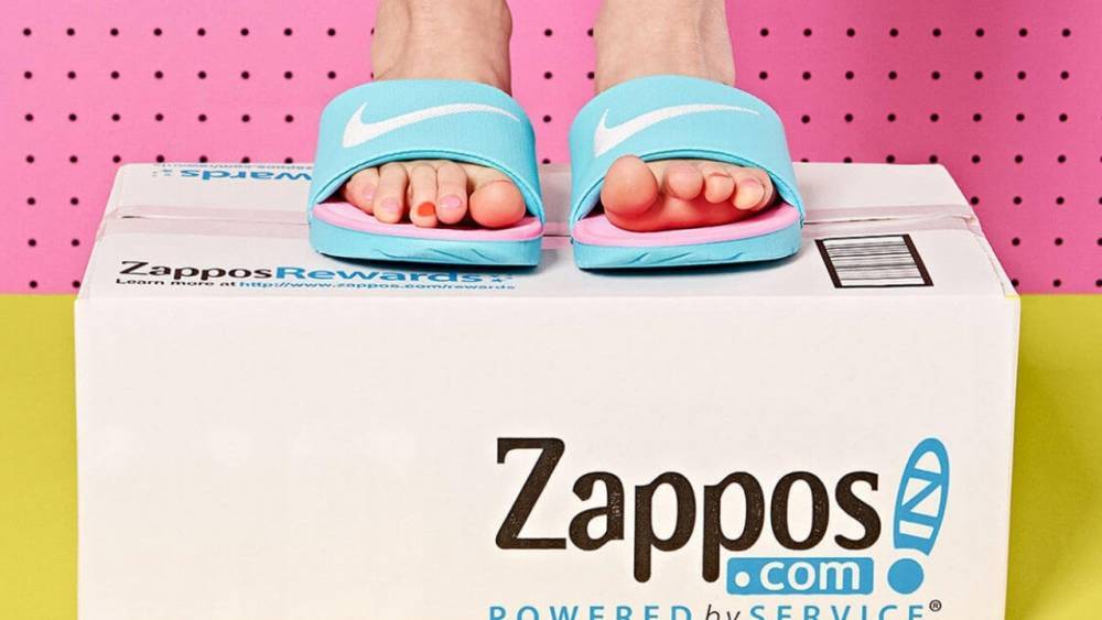 Zappos Sale: Deals on Sneakers, Loungewear, Sandals and More - www.etonline.com - city Sandal
