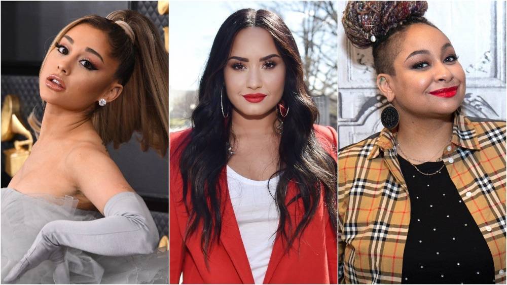 Ariana Grande, Demi Lovato, Raven-Symoné & More Join Lineup for 'The Disney Family Singalong' - www.etonline.com - county Carson - county Love