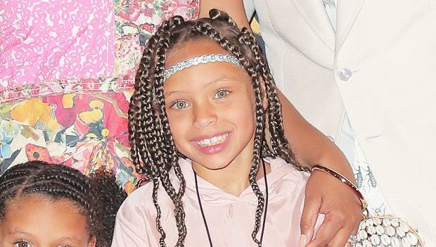 Riley Curry, 7, Proves She’s A Budding Star By Impressing Lecrae By Rapping His Song ‘Coming In Hot’ - hollywoodlife.com