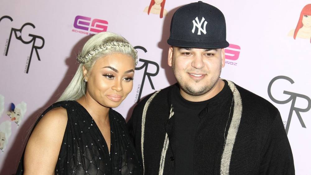 Rob Kardashian Says He Feared for His Life After Blac Chyna Allegedly Pointed a Gun at Him - www.etonline.com