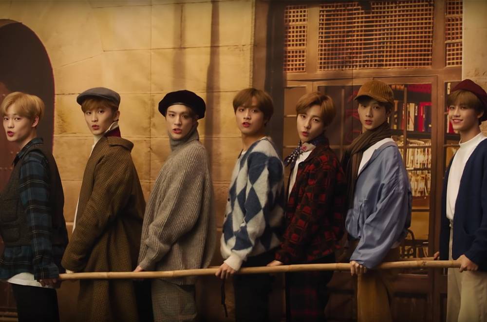 NCT Dream Set New Album 'Reload,' Scrap Age-Based System With Return of Mark - www.billboard.com - South Korea
