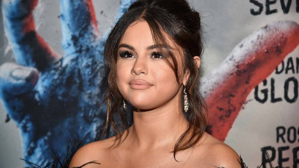Selena Gomez Opens Up About Media Scrutiny and Sharing Her Mental Health Journey - www.hollywoodreporter.com