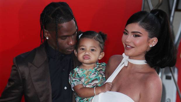 Kylie Jenner Travis Scott: The Truth About Their Relationship After Spending Easter Together With Stormi - hollywoodlife.com
