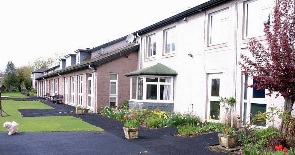Testing limit at care homes sparks fears of in coronavirus deaths - www.dailyrecord.co.uk - Scotland