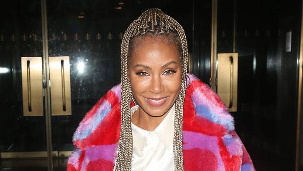 Jada Pinkett Smith Grunts Through The Ultimate Bodyweight Workout As She Drags Herself Along The Floor - hollywoodlife.com