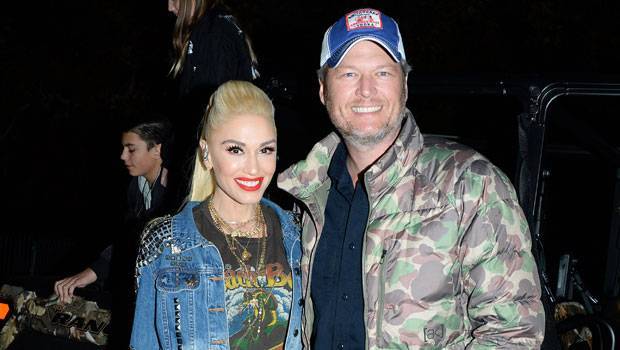 Gwen Stefani Botches Blake Shelton’s Mullet As She Shaves His Hair On ‘Tonight Show’ — Watch - hollywoodlife.com