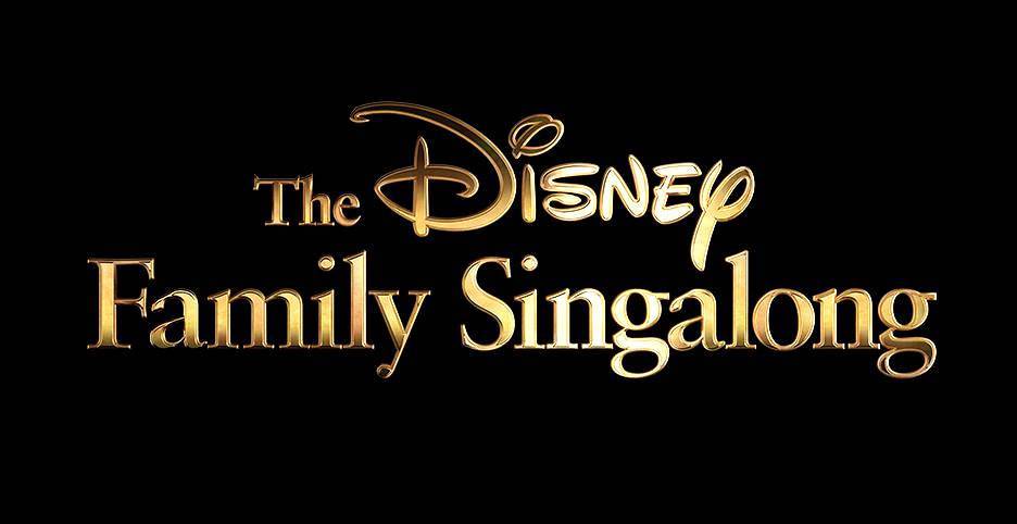 The Songs & Performers List for Disney's Singalong Special Is So, So Good! - www.justjared.com