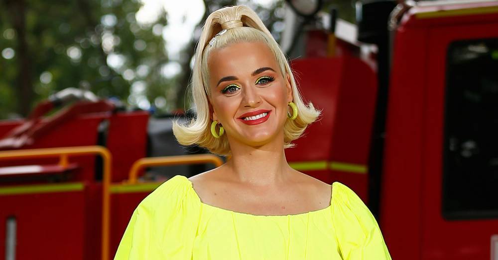 Katy Perry Hints That She'll Have a Vegas Residency - www.justjared.com - Las Vegas