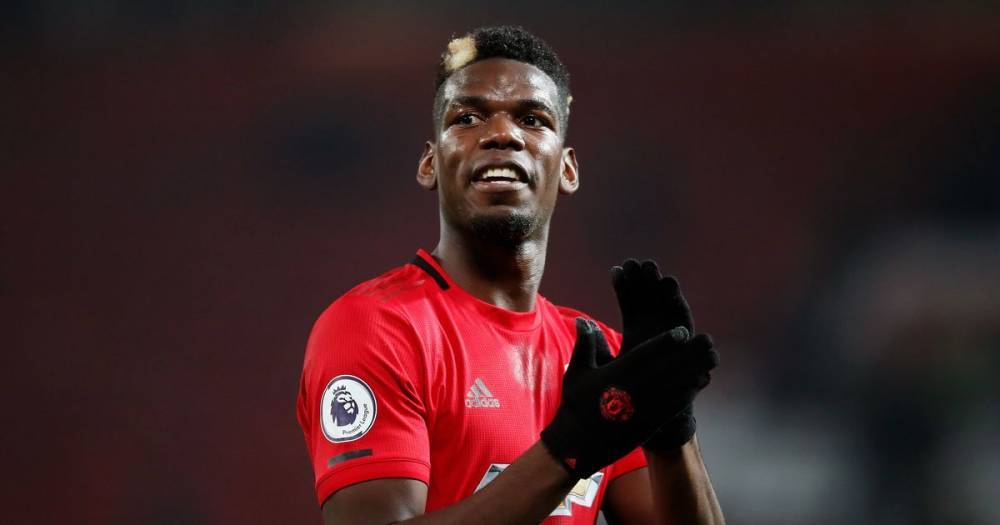 Paul Pogba hits back at Liverpool FC great Graeme Souness after Manchester United criticism - www.manchestereveningnews.co.uk - Manchester