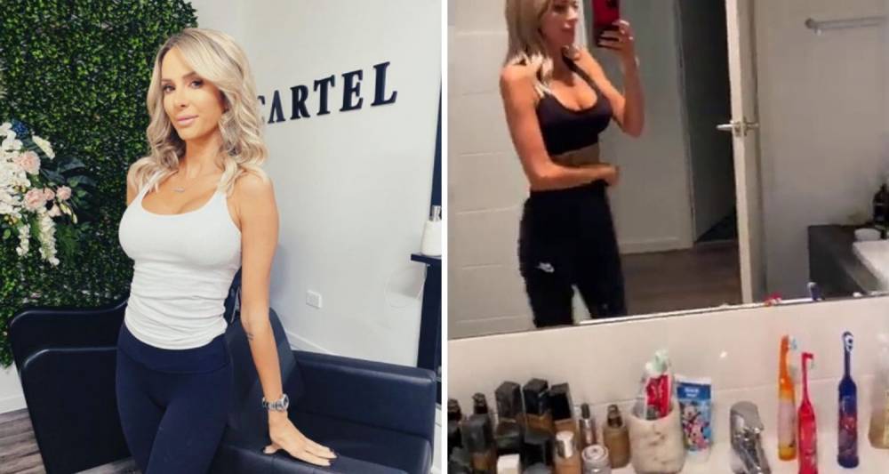 MAFS' Stacey shocks fans with messy Adelaide home - www.who.com.au