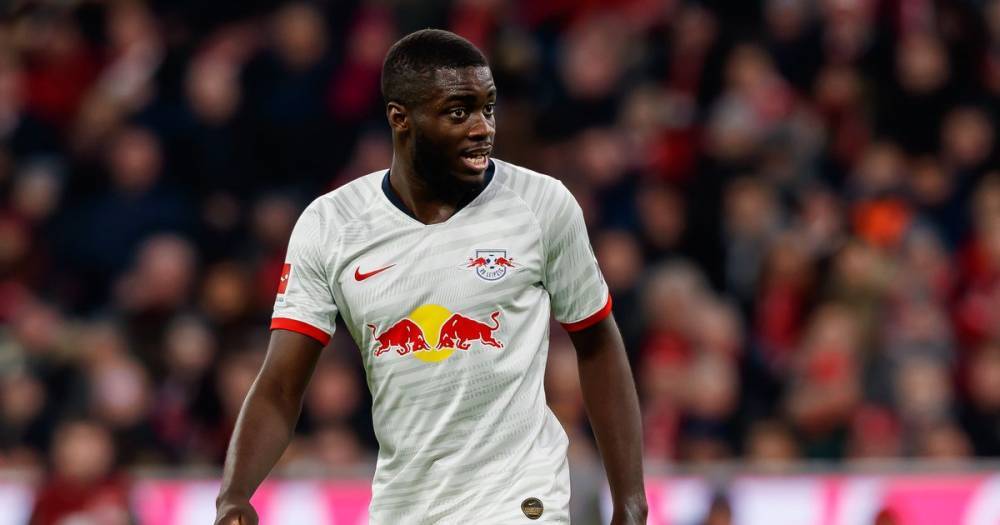 Manchester United morning headlines as Upamecano battle and youngster handed transfer advice - www.manchestereveningnews.co.uk - France - Manchester - Germany