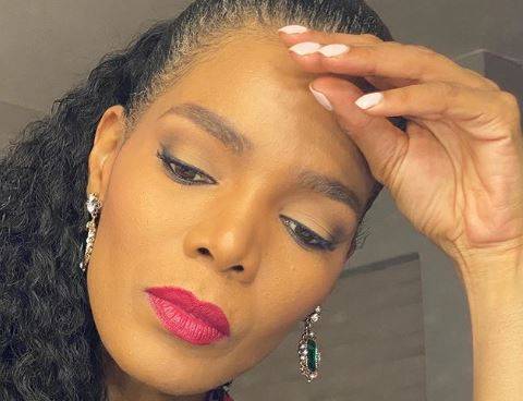 Connie Ferguson opens up about her chronic depression - www.peoplemagazine.co.za - South Africa
