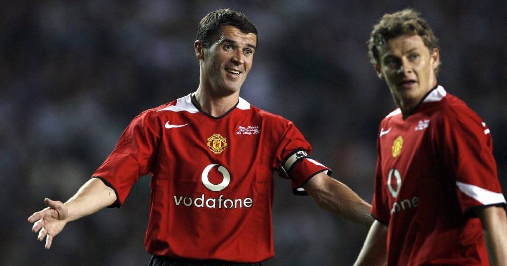 Manchester United have already signed their new Roy Keane - www.manchestereveningnews.co.uk - Manchester