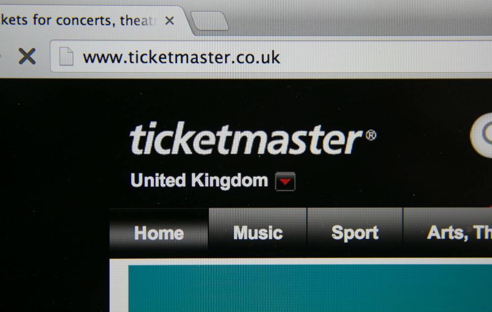 Ticketmaster criticised for coronavirus refund policy - www.nme.com - Britain
