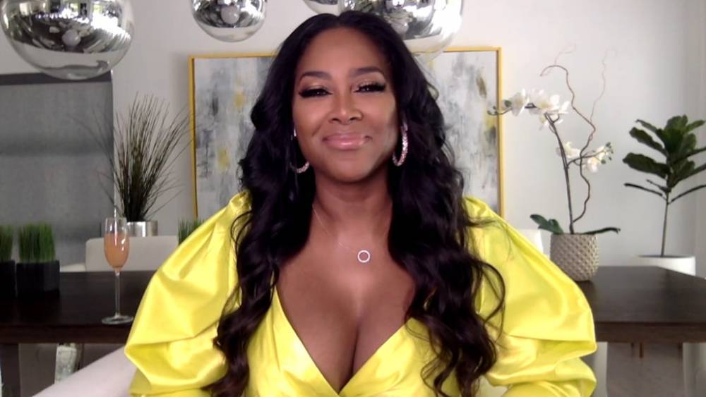 Kenya Moore Reveals Husband Marc Daly Wants To Work On Their Marriage, “He’s Been Really Sweet And Caring And Thoughtful” - theshaderoom.com - Atlanta - Kenya