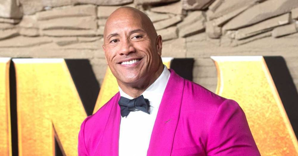 Dwayne Johnson says he was passed up for the lead role in Jack Reacher - www.msn.com - county Jack