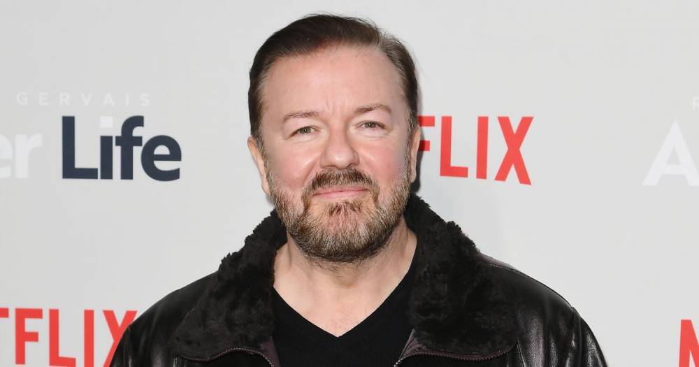 Ricky Gervais slams rich celebrities whining about isolating as NHS staff save lives battling coronavirus - www.ok.co.uk