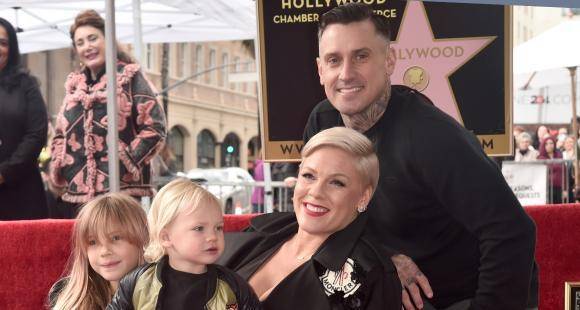 Carey Hart reflects on his wife Pink and son’s ‘intense’ battle with COVID 19, Says ‘My son got the worse’ - www.pinkvilla.com