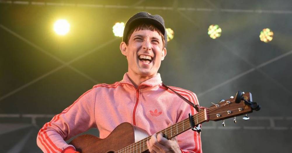 Gerry Cinnamon releases new song 'Head in the Clouds' about his battle with insomnia - www.dailyrecord.co.uk - county Cloud