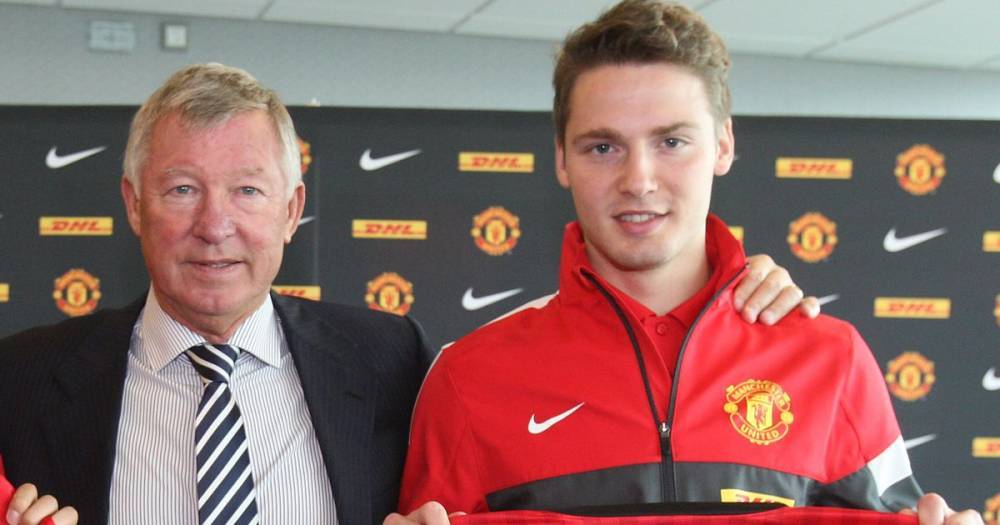 Nick Powell exclusive: Sir Alex Ferguson retiring left me lost at Manchester United - www.manchestereveningnews.co.uk - Manchester