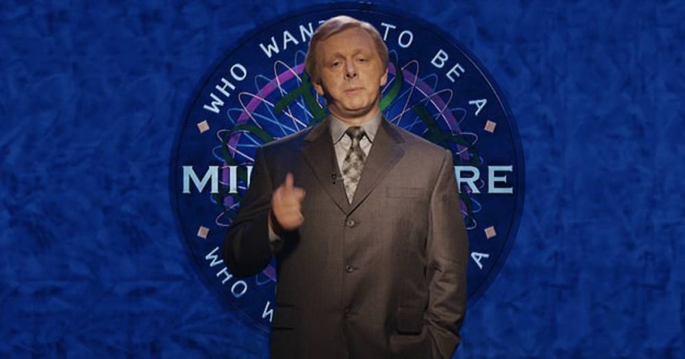 Quiz: Viewers of ITV’s new hit show are in total amazement at actor Michael Sheen’s portrayal of Chris Tarrant - www.ok.co.uk - Britain