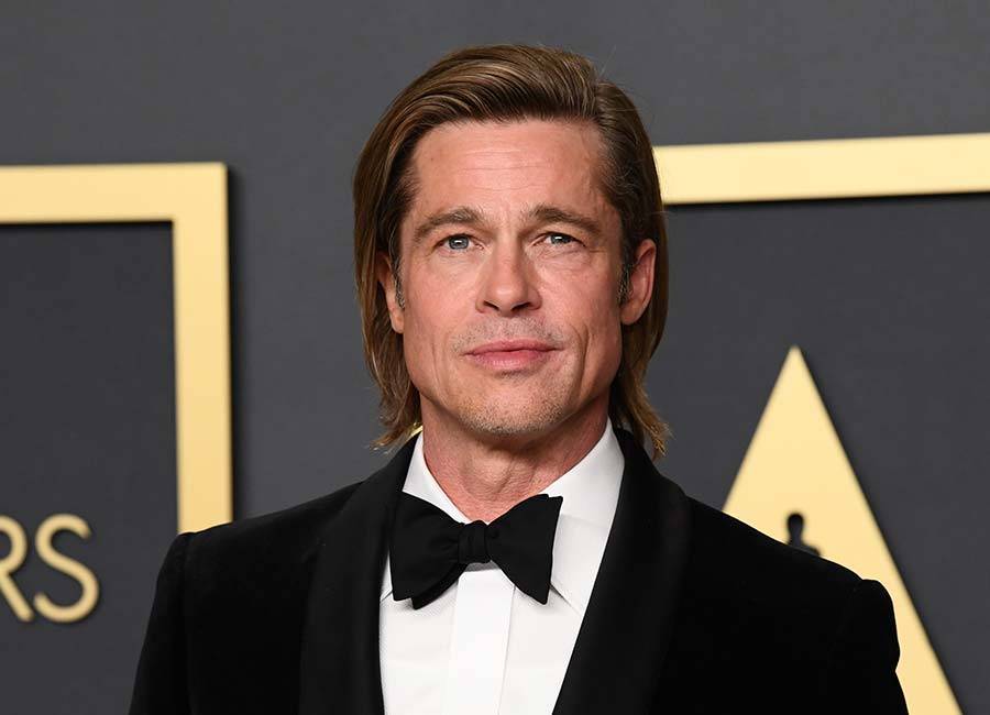 Brad Pitt fights back tears on new home makeover show Celebrity IOU - evoke.ie