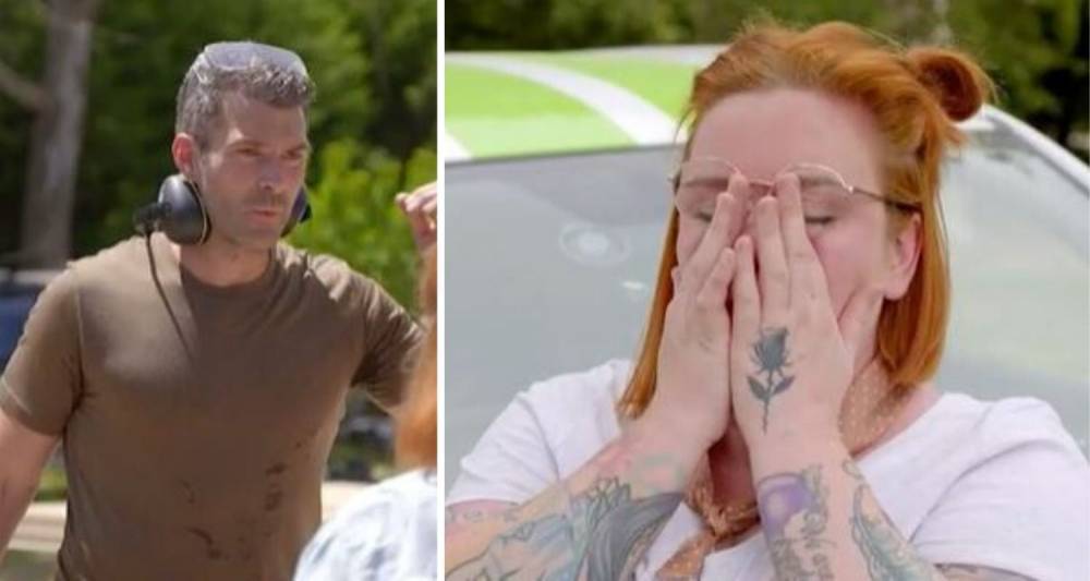 House Rules' Dave and Rhi's EPIC fight - www.who.com.au