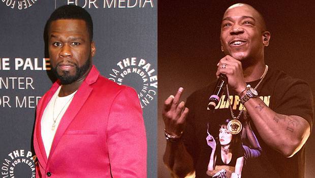 50 Cent Mocks Ja Rule As ‘Stupid’ For Asking Him To Battle: He’s Doing It ‘For Attention’ - hollywoodlife.com