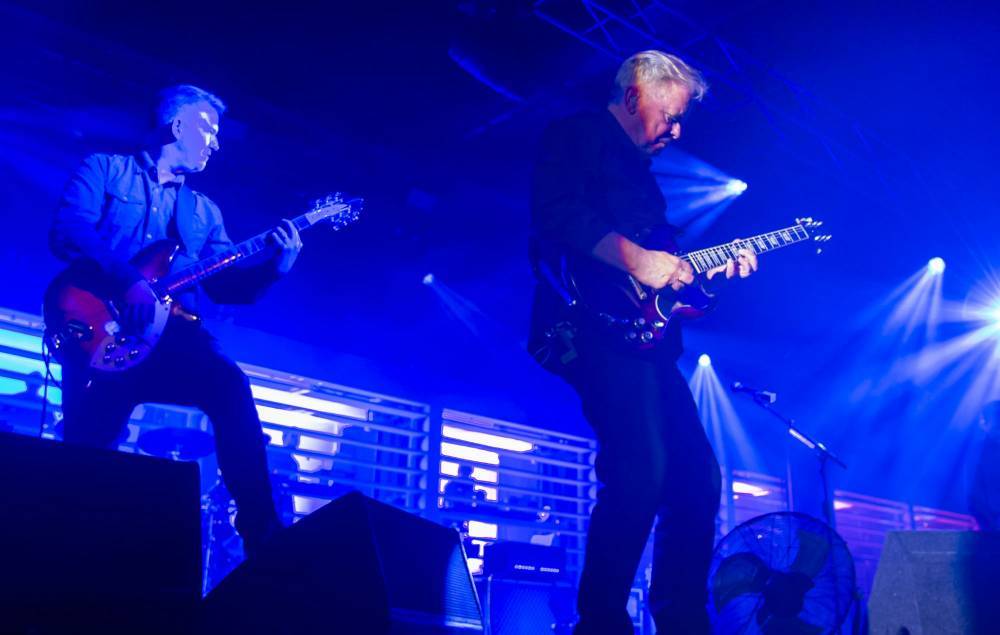 New Order to stream ‘So It Goes’ live show with Liam Gillick for first time this Friday - www.nme.com - Manchester