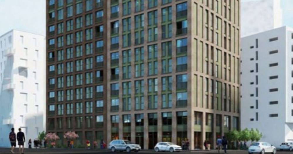 106 flats could be built in Islington Wharf...none would be affordable housing - www.manchestereveningnews.co.uk - Manchester