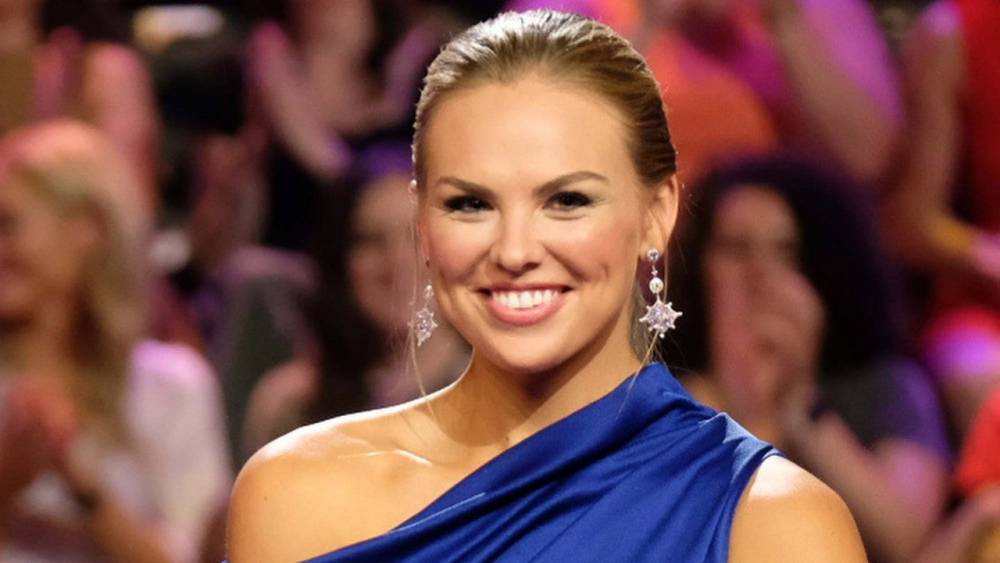 Hannah Brown Says She Feels 'Triggered' By 'Bachelor: Listen To Your Heart' - www.etonline.com
