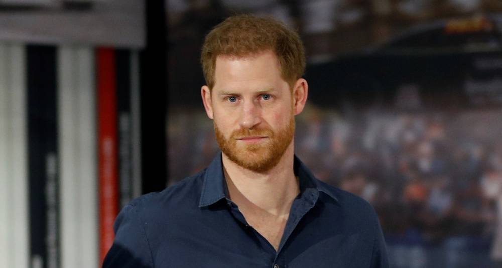 Prince Harry's Friend Reveals He's 'Finding Life a Bit Challenging' - www.justjared.com