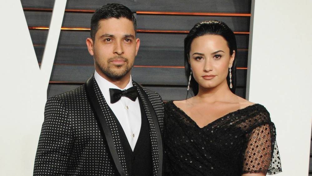 Demi Lovato Says She Wishes Ex Wilmer Valderrama 'Nothing But the Best' Following His Engagement News - www.etonline.com