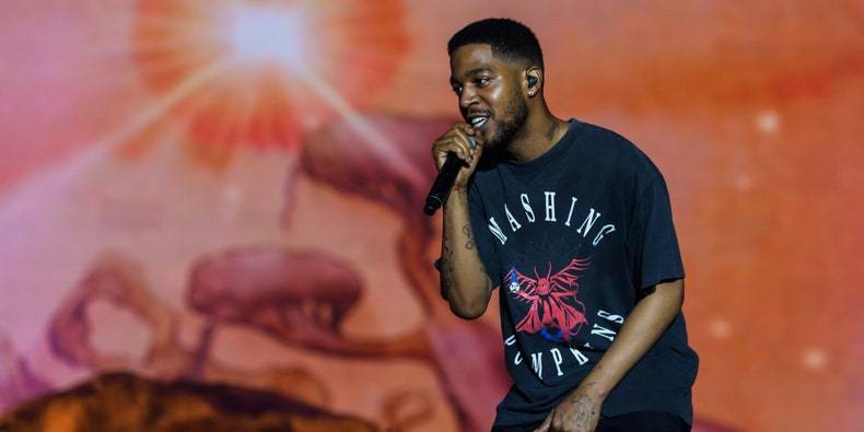 Kid Cudi Shares New Song “Leader of the Delinquents”: Listen - pitchfork.com