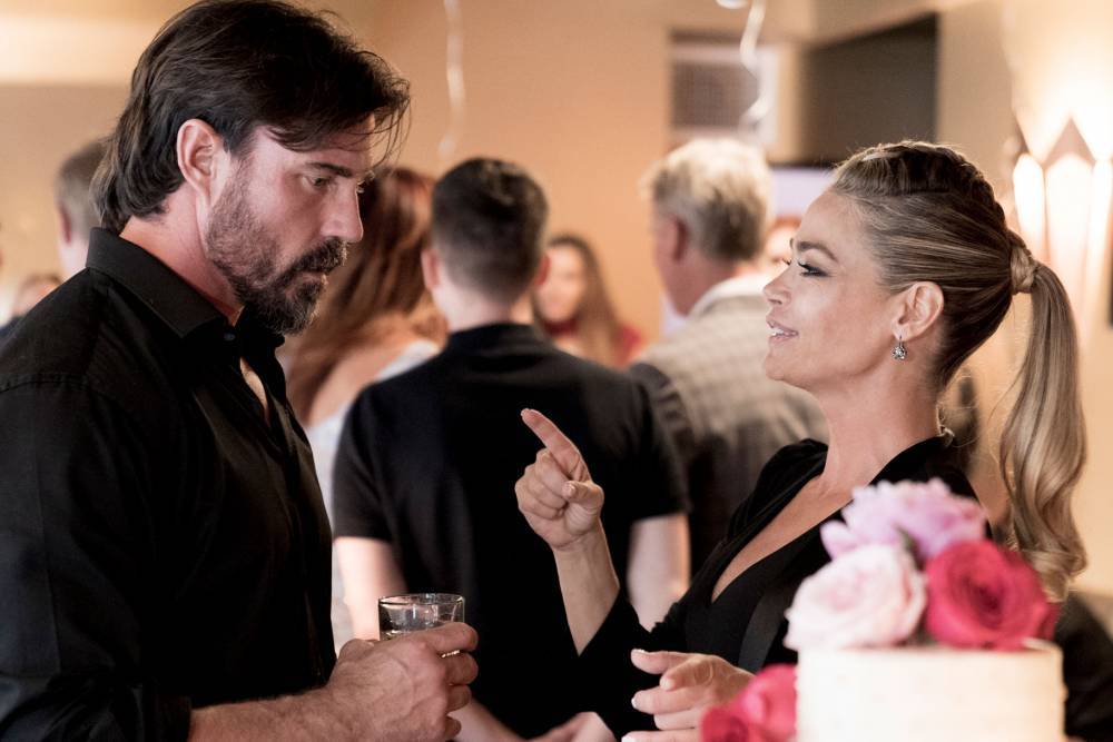 What Exactly Does Denise Richards’ Husband Aaron Phypers Do for a Living? - www.bravotv.com