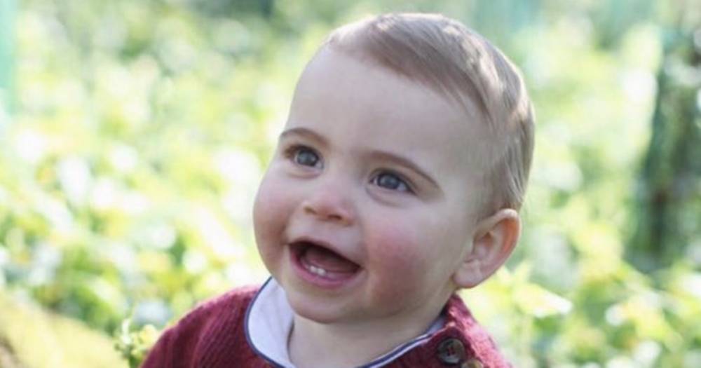 Prince Louis’ most adorable outfits as he gets set to celebrate second birthday - www.ok.co.uk