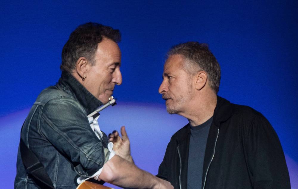 Bruce Springsteen, Jon Bon Jovi, Jon Stewart, Chris Rock Among Stars Set For New Jersey Pandemic Fund Benefit - deadline.com - Jersey - New Jersey