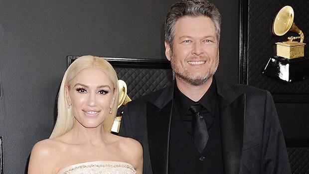 Gwen Stefani Gushes Over Wanting To ‘Make Out With’ Blake Shelton As She Crashes His IG Live - hollywoodlife.com