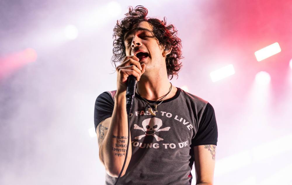 Matty Healy talks working on Drive Like I Do album and new The 1975 material while in lockdown - www.nme.com